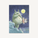 Studio Ghibli: My Neighbor Totoro Flexibound Journal