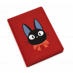 Studio Ghibli: Kiki's Delivery Service Jiji Plush Journal