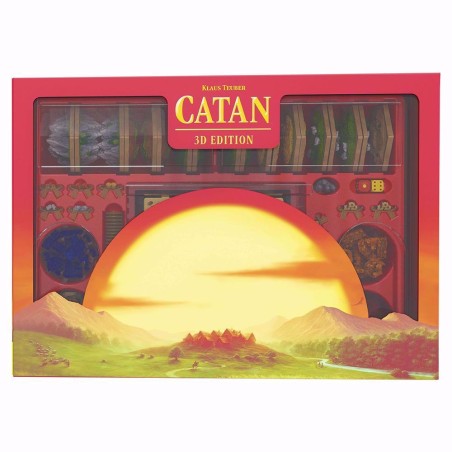 CATAN 3D Edition