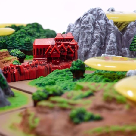 CATAN 3D Edition