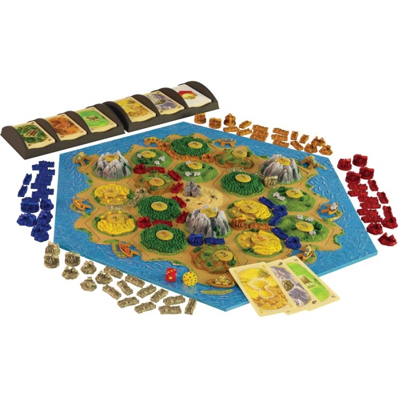 Catan: 3D Edition