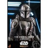 Hot Toys The Mandalorian- 1:6 The Mandalorian & Grogu Set Hot Toys The Mandalorian- 1:6 The Mandalorian & Grogu Set