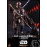 Hot Toys The Mandalorian- 1:6 The Mandalorian & Grogu Set Hot Toys The Mandalorian- 1:6 The Mandalorian & Grogu Set