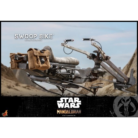 Hot Toys Star Wars: The Mandalorian™ - 1/6th scale Swoop Bike™ Hot Toys Star Wars: The Mandalorian™ - 1/6th scale Swoop Bike™