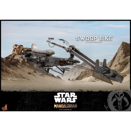 Hot Toys Star Wars: The Mandalorian™ - 1/6th scale Swoop Bike™ Hot Toys Star Wars: The Mandalorian™ - 1/6th scale Swoop Bike™
