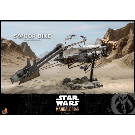 Hot Toys Star Wars: The Mandalorian™ - 1/6th scale Swoop Bike™ Hot Toys Star Wars: The Mandalorian™ - 1/6th scale Swoop Bike™