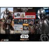 Hot Toys The Mandalorian- 1:6 The Mandalorian & Grogu Set Hot Toys The Mandalorian- 1:6 The Mandalorian & Grogu Set