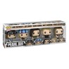 Funko Pearl Jam POP! Rocks Vinyl Figure 5-Pack 9 cm Funko Pearl Jam POP! Rocks Vinyl Figure 5-Pack 9 cm