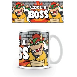 Nintendo: Super Mario: Like a Boss Bowser Mug