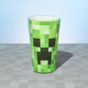 Minecraft: Creeper Glass Minecraft: Creeper Glass