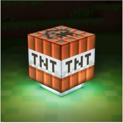 Minecraft: TNT Light with Sound