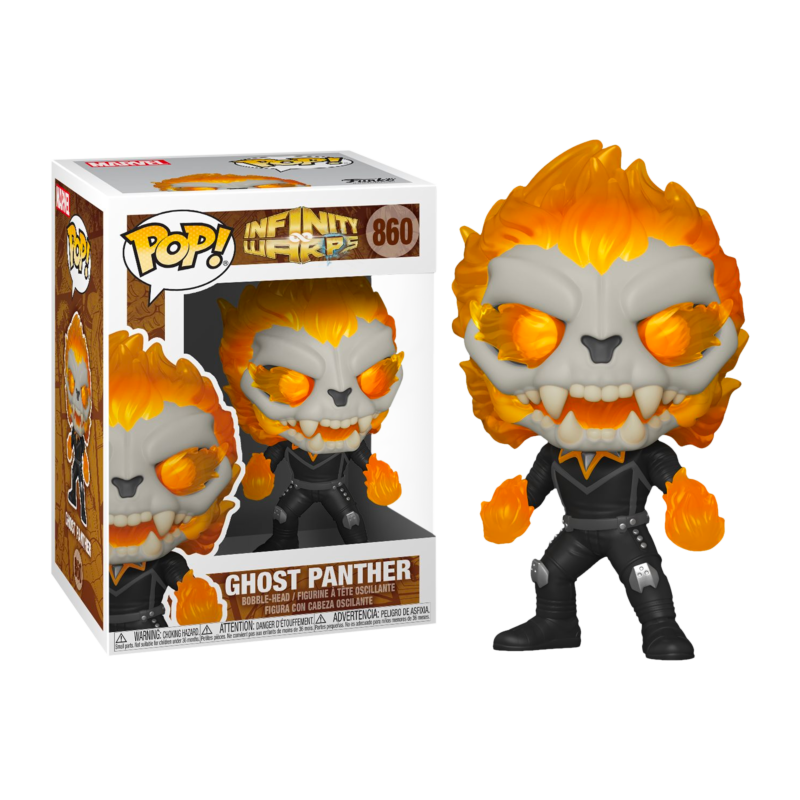 infinity warps pop