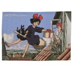 Studio Ghibli: Kiki's Delivery Service Table Mat 34x48 cm