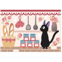 Studio Ghibli: Kiki Jiji Jam Table Mat 34x48 cm