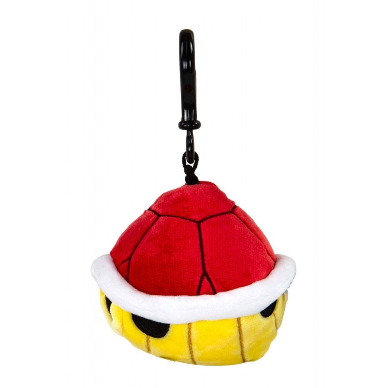 red shell plush