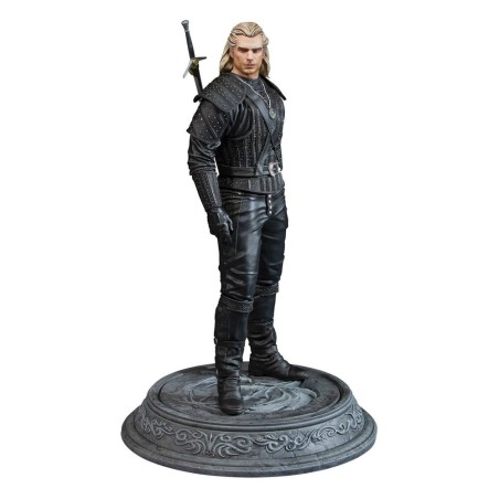 The Witcher PVC Statue Geralt of Rivia 22 cm The Witcher PVC Statue Geralt of Rivia 22 cm
