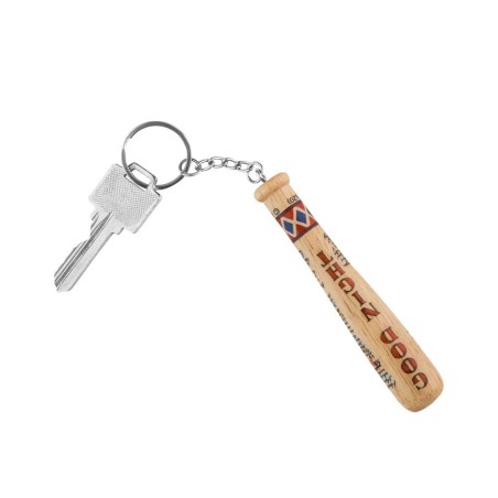 Suicide Squad Harley Quinn's Good Night Bat Keychain