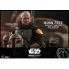 Hot Toys The Mandalorian - Boba Fett Repaint Armor and Throne Hot Toys The Mandalorian - Boba Fett Repaint Armor and Throne