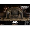 Hot Toys The Mandalorian - Boba Fett Repaint Armor and Throne Hot Toys The Mandalorian - Boba Fett Repaint Armor and Throne