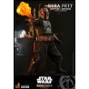 Hot Toys The Mandalorian - Boba Fett Repaint Armor 1:6 Scale Hot Toys The Mandalorian - Boba Fett Repaint Armor 1:6 Scale