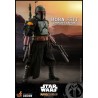 Hot Toys The Mandalorian - Boba Fett Repaint Armor 1:6 Scale Hot Toys The Mandalorian - Boba Fett Repaint Armor 1:6 Scale