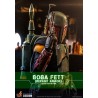Hot Toys The Mandalorian - Boba Fett Repaint Armor 1:6 Scale Hot Toys The Mandalorian - Boba Fett Repaint Armor 1:6 Scale