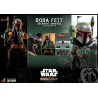 Hot Toys The Mandalorian - Boba Fett Repaint Armor 1:6 Scale Hot Toys The Mandalorian - Boba Fett Repaint Armor 1:6 Scale