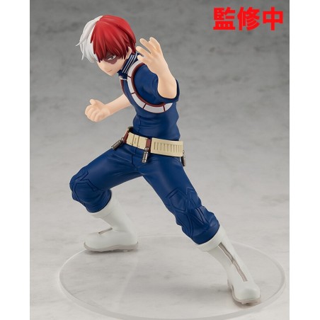 My Hero Academia: Pop Up Parade Shoto Todoroki Hero Costume PVC