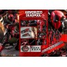 Hot Toys Marvel: Die Cast Armorized Deadpool 1:6 Scale Figure Hot Toys Marvel: Die Cast Armorized Deadpool 1:6 Scale Figure
