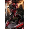 Hot Toys Marvel: Die Cast Armorized Deadpool 1:6 Scale Figure Hot Toys Marvel: Die Cast Armorized Deadpool 1:6 Scale Figure