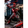 Hot Toys Marvel: Die Cast Armorized Deadpool 1:6 Scale Figure Hot Toys Marvel: Die Cast Armorized Deadpool 1:6 Scale Figure