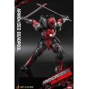 Hot Toys Marvel: Die Cast Armorized Deadpool 1:6 Scale Figure Hot Toys Marvel: Die Cast Armorized Deadpool 1:6 Scale Figure