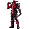 Hot Toys Marvel: Die Cast Armorized Deadpool 1:6 Scale Figure Hot Toys Marvel: Die Cast Armorized Deadpool 1:6 Scale Figure