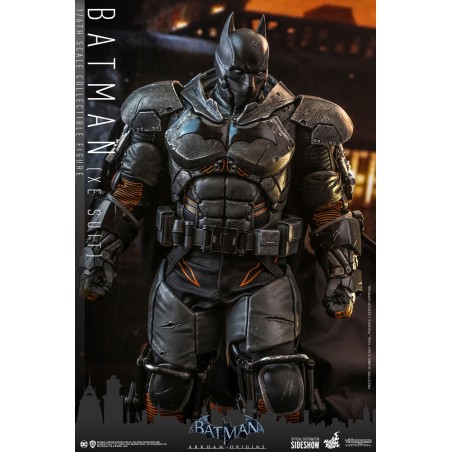 Hot Toys DC Comics: Batman Arkham Origins - Batman XE Suit 1:6 Hot Toys DC Comics: Batman Arkham Origins - Batman XE Suit 1:6