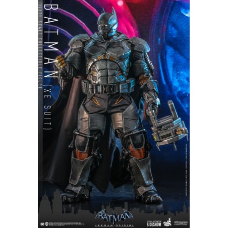 Hot Toys DC Comics: Batman Arkham Origins - Batman XE Suit 1:6 Hot Toys DC Comics: Batman Arkham Origins - Batman XE Suit 1:6