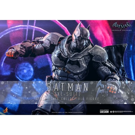 Hot Toys DC Comics: Batman Arkham Origins - Batman XE Suit 1:6