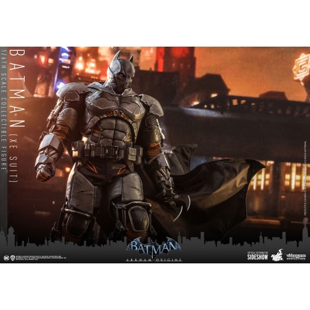 Hot Toys DC Comics: Batman Arkham Origins - Batman XE Suit 1:6 Hot Toys DC Comics: Batman Arkham Origins - Batman XE Suit 1:6