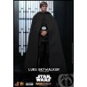 Hot Toys The Mandalorian - Luke Skywalker 1:6 Scale Figure 30cm Hot Toys The Mandalorian - Luke Skywalker 1:6 Scale Figure 30cm