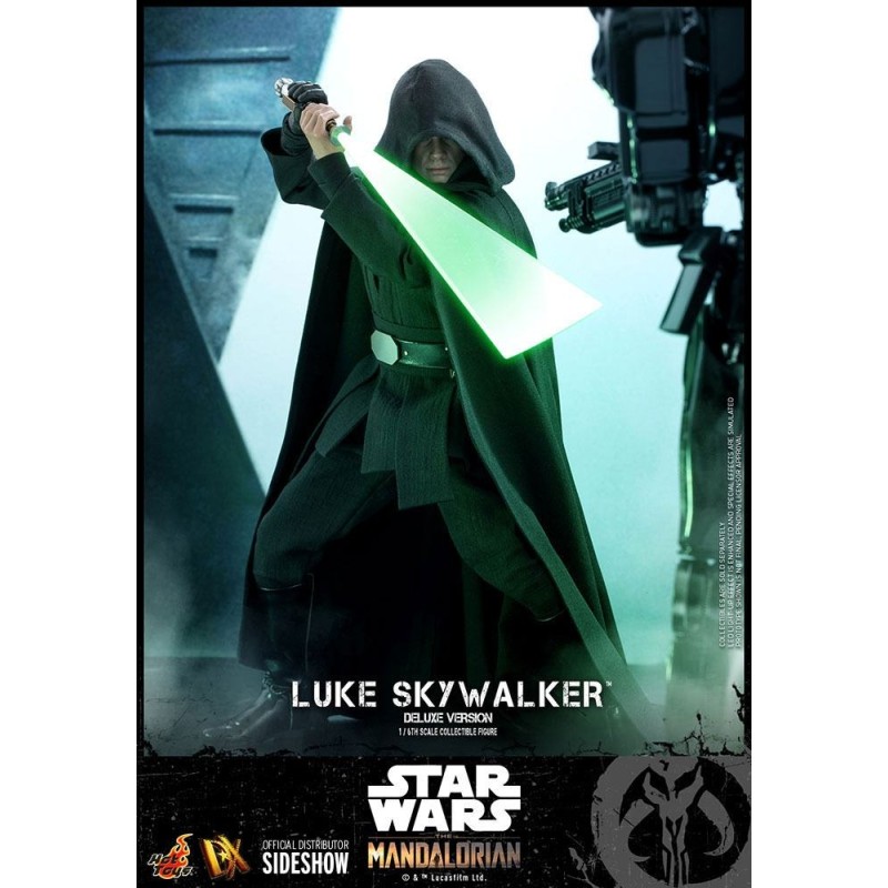 Hot toys mandalorian deluxe discount