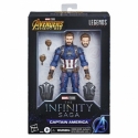 Marvel Legends: Avengers Infinity War Captain America Action