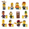 Kidrobot Simpsons Moe's Tavern Mystery Figure (1 stuk - 1 piece) Kidrobot Simpsons Moe's Tavern Mystery Figure (1 stuk - 1 piece)