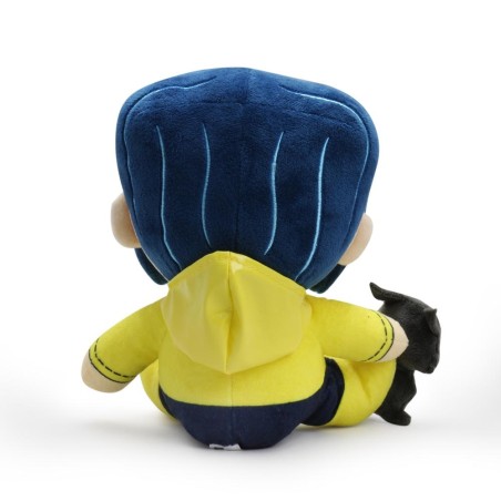 Coraline: Coraline and Cat Plush 20cm Coraline: Coraline and Cat Plush 20cm