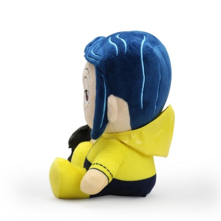 Coraline: Coraline and Cat Plush 20cm Coraline: Coraline and Cat Plush 20cm