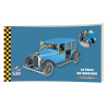 TinTin: The Taxi from Chicago 1/24 model TinTin: The Taxi from Chicago 1/24 model