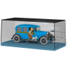 TinTin: The Taxi from Chicago 1/24 model TinTin: The Taxi from Chicago 1/24 model