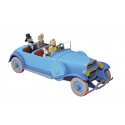 Tintin: The Lincoln Torpedo 1/43 model Tintin: The Lincoln Torpedo 1/43 model