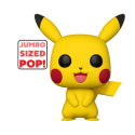Funko Pop! Pokémon Pikachu 10″ (25cm) Exclusive