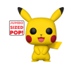 Funko Pop! Pokémon Pikachu 10″ (25cm) Exclusive Funko Pop! Pokémon Pikachu 10″ (25cm) Exclusive