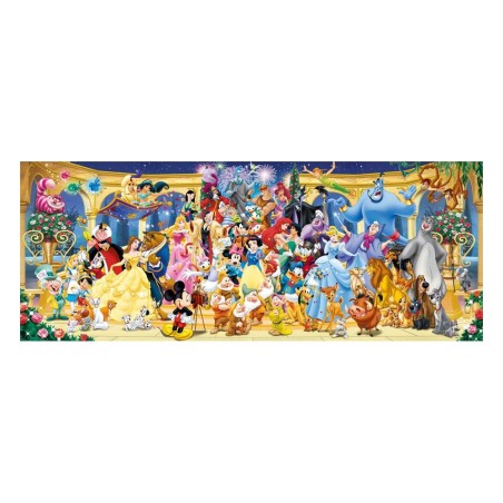 Ravensburger Disney Puzzel: Group Panorama (1000 stukjes)