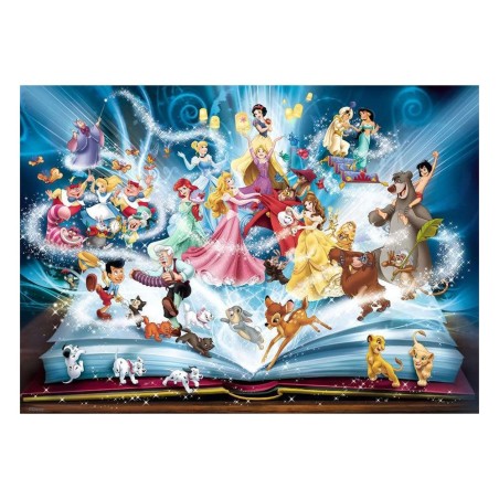Ravensburger Disney Puzzel: Storybook (1500 stukjes)